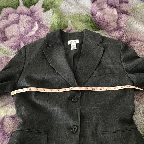 Loft by Ann Taylor Wool Blazer - Picture 12 of 13